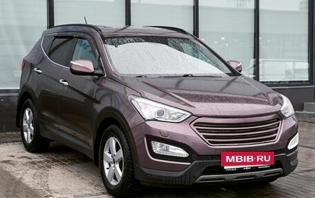 Hyundai Santa Fe III рестайлинг, 2013 год, 1 765 000 рублей, 7 фотография