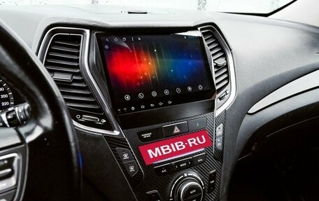 Hyundai Santa Fe III рестайлинг, 2013 год, 1 765 000 рублей, 10 фотография