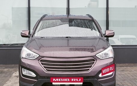 Hyundai Santa Fe III рестайлинг, 2013 год, 1 765 000 рублей, 8 фотография