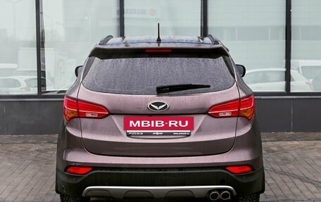 Hyundai Santa Fe III рестайлинг, 2013 год, 1 765 000 рублей, 4 фотография