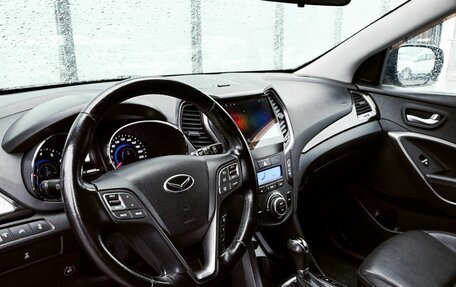 Hyundai Santa Fe III рестайлинг, 2013 год, 1 765 000 рублей, 15 фотография