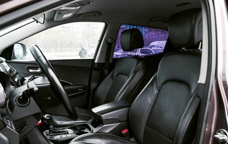 Hyundai Santa Fe III рестайлинг, 2013 год, 1 765 000 рублей, 16 фотография