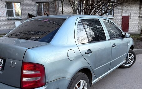 Skoda Fabia I, 2003 год, 265 000 рублей, 3 фотография