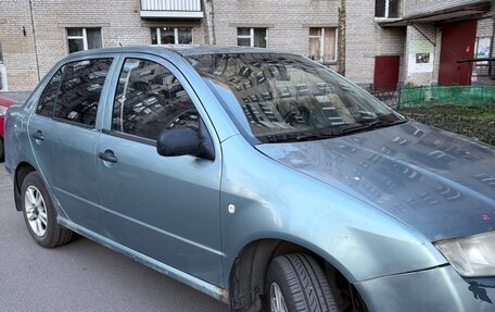 Skoda Fabia I, 2003 год, 265 000 рублей, 2 фотография