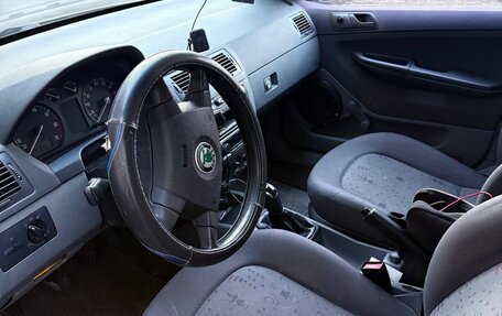 Skoda Fabia I, 2003 год, 265 000 рублей, 9 фотография