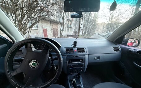 Skoda Fabia I, 2003 год, 265 000 рублей, 10 фотография