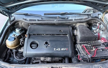 Skoda Fabia I, 2003 год, 265 000 рублей, 11 фотография