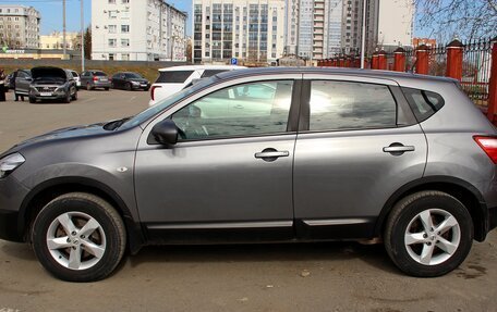 Nissan Qashqai, 2013 год, 1 100 000 рублей, 2 фотография