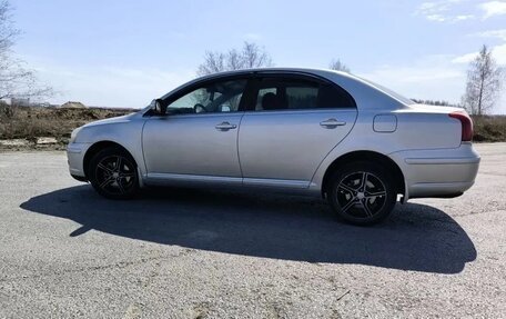 Toyota Avensis III рестайлинг, 2008 год, 740 000 рублей, 4 фотография