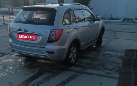 Lifan X60 I рестайлинг, 2014 год, 390 000 рублей, 4 фотография
