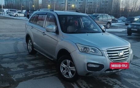 Lifan X60 I рестайлинг, 2014 год, 390 000 рублей, 2 фотография