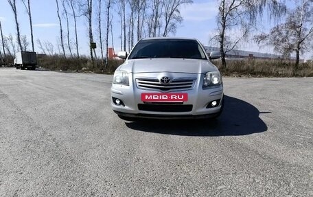 Toyota Avensis III рестайлинг, 2008 год, 740 000 рублей, 6 фотография