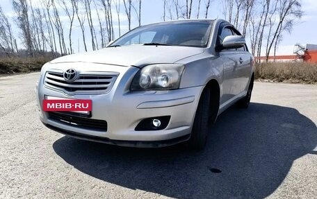 Toyota Avensis III рестайлинг, 2008 год, 740 000 рублей, 9 фотография