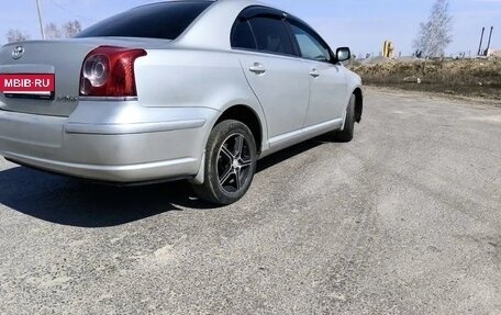 Toyota Avensis III рестайлинг, 2008 год, 740 000 рублей, 5 фотография