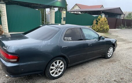Toyota Cresta, 1993 год, 2 фотография
