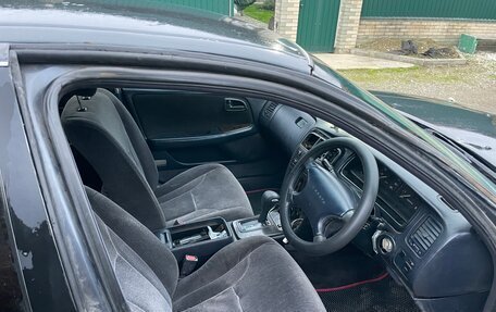 Toyota Cresta, 1993 год, 9 фотография