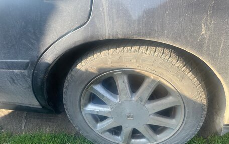 Toyota Cresta, 1993 год, 14 фотография