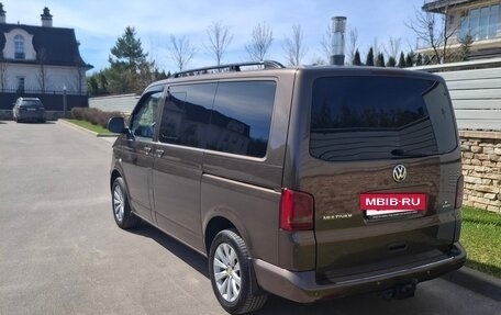 Volkswagen Multivan T5, 2011 год, 2 350 000 рублей, 9 фотография