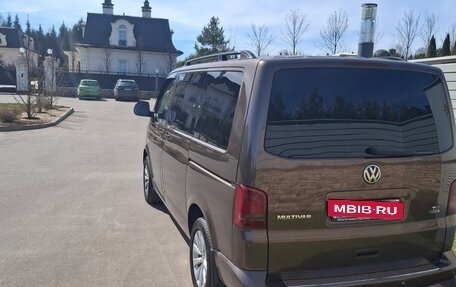 Volkswagen Multivan T5, 2011 год, 2 350 000 рублей, 4 фотография