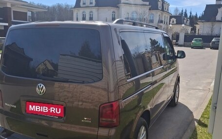 Volkswagen Multivan T5, 2011 год, 2 350 000 рублей, 40 фотография