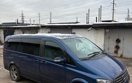 Mercedes-Benz Viano, 2004 год, 900 000 рублей, 3 фотография