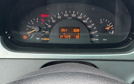 Mercedes-Benz Viano, 2004 год, 900 000 рублей, 7 фотография