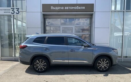 Chery Tiggo 8 Pro, 2021 год, 1 950 000 рублей, 4 фотография