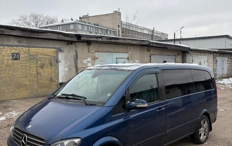 Mercedes-Benz Viano, 2004 год, 900 000 рублей, 4 фотография