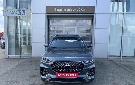 Chery Tiggo 8 Pro, 2021 год, 1 950 000 рублей, 2 фотография