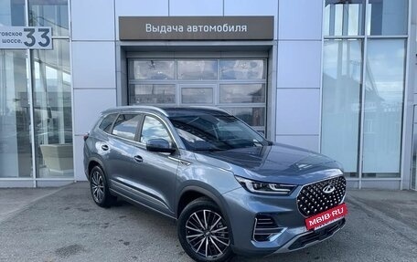 Chery Tiggo 8 Pro, 2021 год, 1 950 000 рублей, 3 фотография