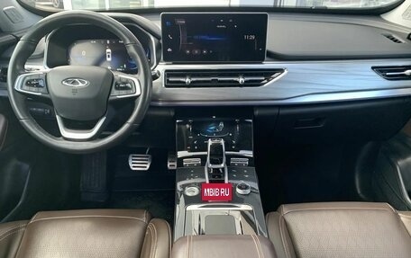 Chery Tiggo 8 Pro, 2021 год, 1 950 000 рублей, 10 фотография