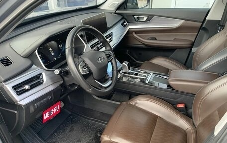 Chery Tiggo 8 Pro, 2021 год, 1 950 000 рублей, 9 фотография