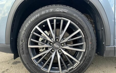 Chery Tiggo 8 Pro, 2021 год, 1 950 000 рублей, 17 фотография