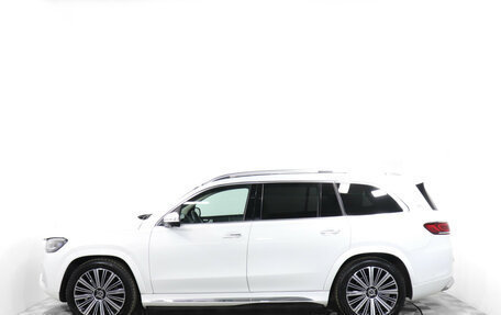 Mercedes-Benz GLS, 2020 год, 8 500 000 рублей, 8 фотография