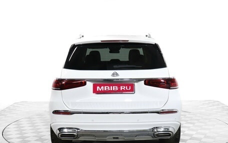 Mercedes-Benz GLS, 2020 год, 8 500 000 рублей, 6 фотография