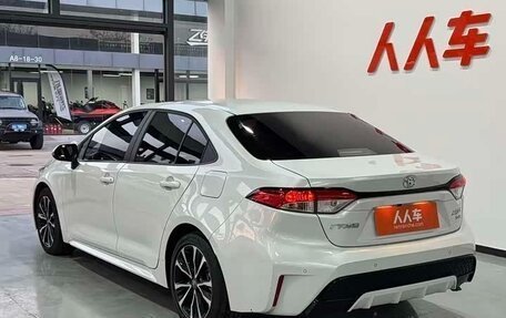 Toyota Corolla, 2022 год, 1 230 998 рублей, 3 фотография