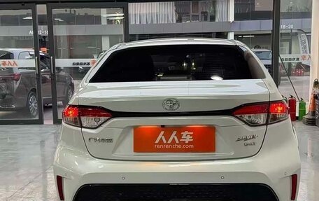 Toyota Corolla, 2022 год, 1 230 998 рублей, 4 фотография