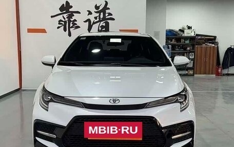 Toyota Corolla, 2022 год, 1 230 998 рублей, 2 фотография