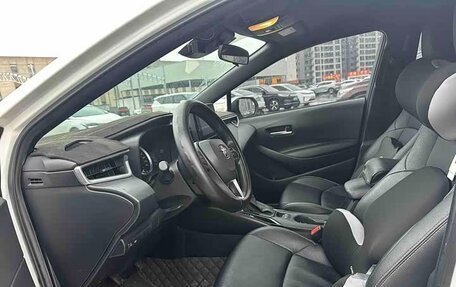 Toyota Corolla, 2022 год, 1 260 998 рублей, 8 фотография