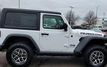 Jeep Wrangler, 2026 год, 7 128 441 рублей, 7 фотография