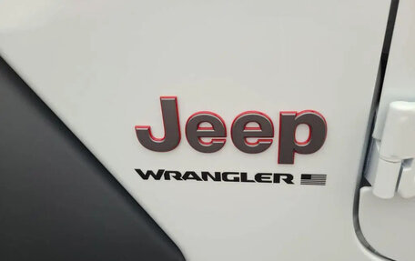 Jeep Wrangler, 2026 год, 7 128 441 рублей, 12 фотография