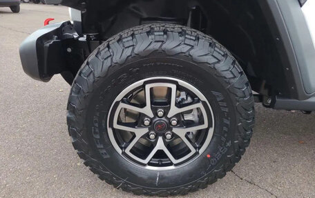 Jeep Wrangler, 2026 год, 7 128 441 рублей, 13 фотография