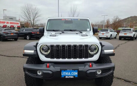 Jeep Wrangler, 2026 год, 7 128 441 рублей, 11 фотография