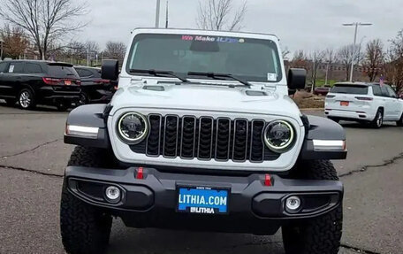 Jeep Wrangler, 2026 год, 7 128 441 рублей, 3 фотография