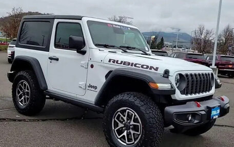 Jeep Wrangler, 2026 год, 7 128 441 рублей, 2 фотография