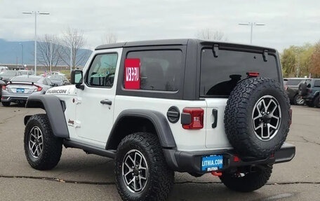 Jeep Wrangler, 2026 год, 7 128 441 рублей, 10 фотография