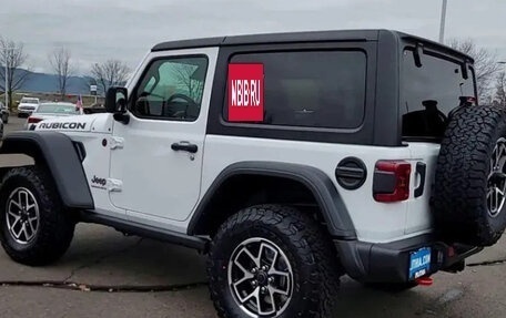 Jeep Wrangler, 2026 год, 7 128 441 рублей, 5 фотография