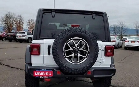 Jeep Wrangler, 2026 год, 7 128 441 рублей, 6 фотография