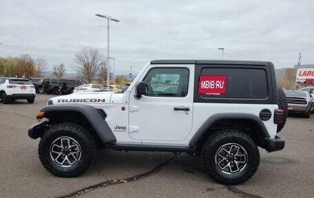 Jeep Wrangler, 2026 год, 7 128 441 рублей, 9 фотография