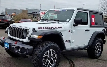 Jeep Wrangler, 2026 год, 7 128 441 рублей, 4 фотография